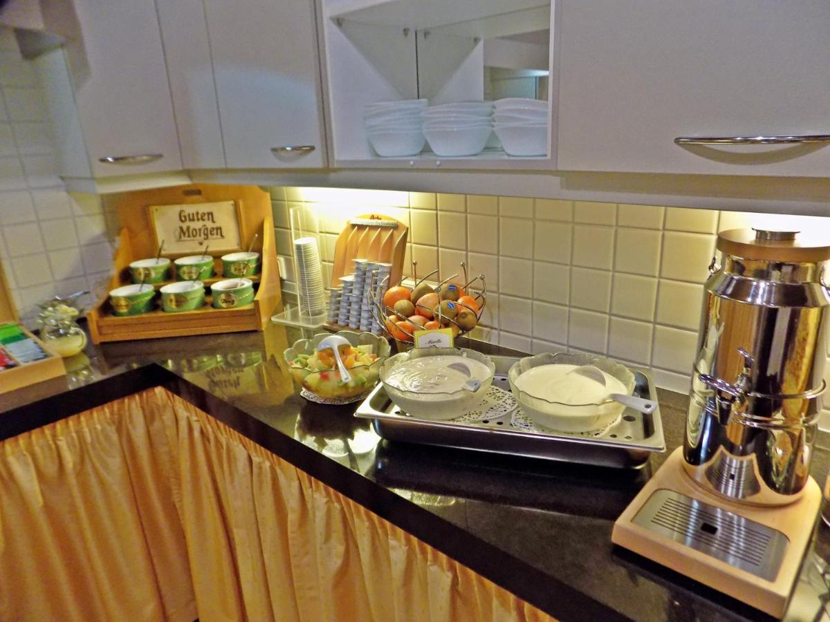 Zeitlos Apartments ゲルロス エクステリア 写真