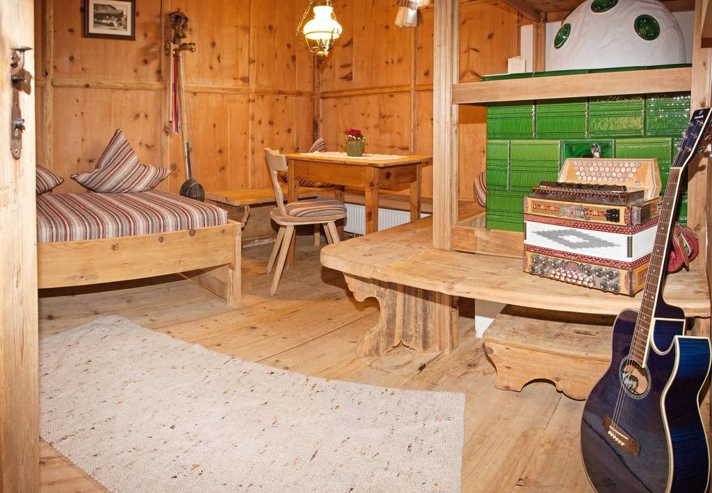 Zeitlos Apartments ゲルロス エクステリア 写真