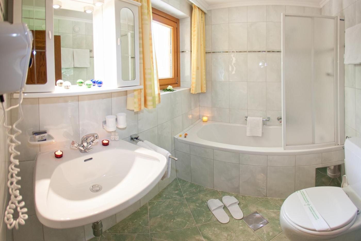 Zeitlos Apartments ゲルロス 部屋 写真