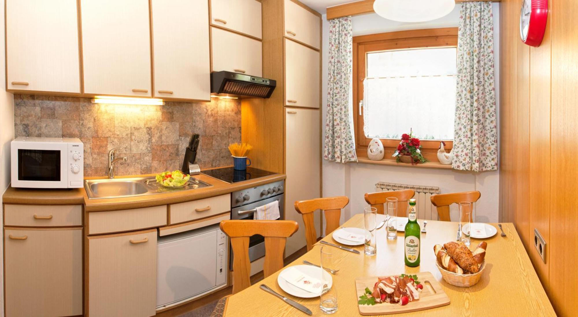 Zeitlos Apartments ゲルロス エクステリア 写真