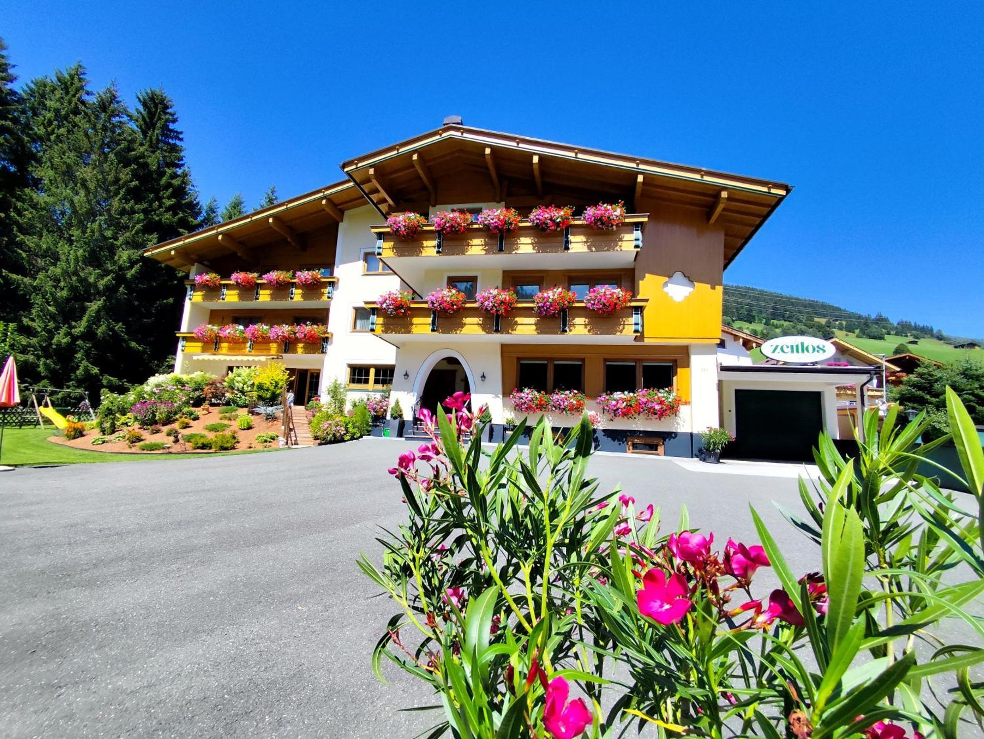 Zeitlos Apartments ゲルロス 部屋 写真