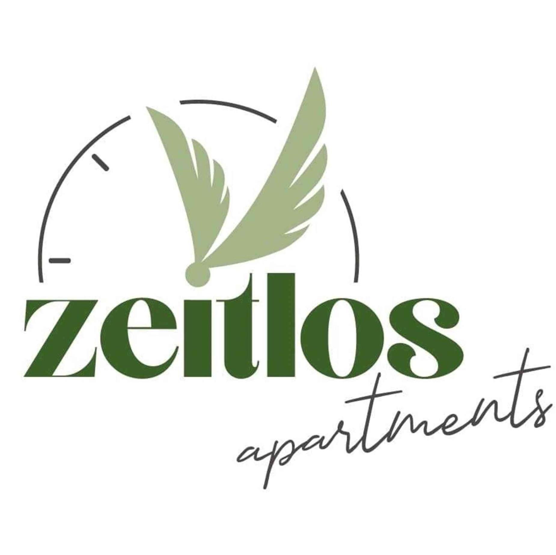 Zeitlos Apartments ゲルロス エクステリア 写真